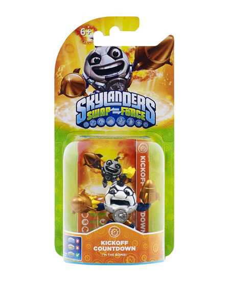 Activision Skylanders Swap Force Single person startpakket