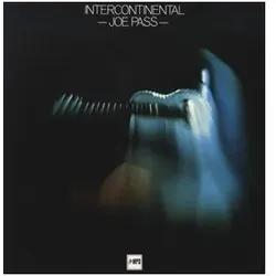 Musik Produktion Schwarzwald, Schallplatten, Intercontinental (Joe Pass)