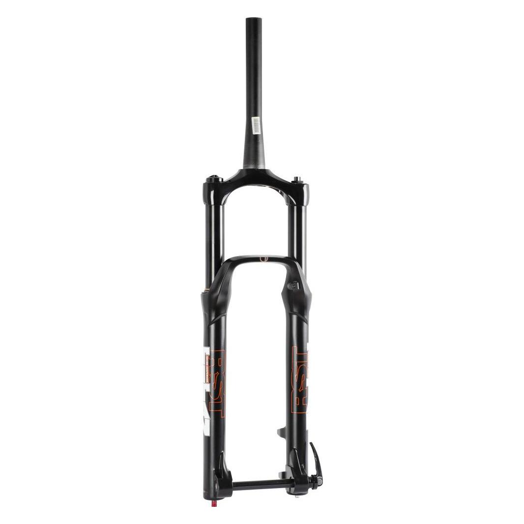 RST GABEL TITAN AIR 27.5 SCHWARZ DISC ONLY TAPERED 140MM (140 mm, Luft) (39182835)