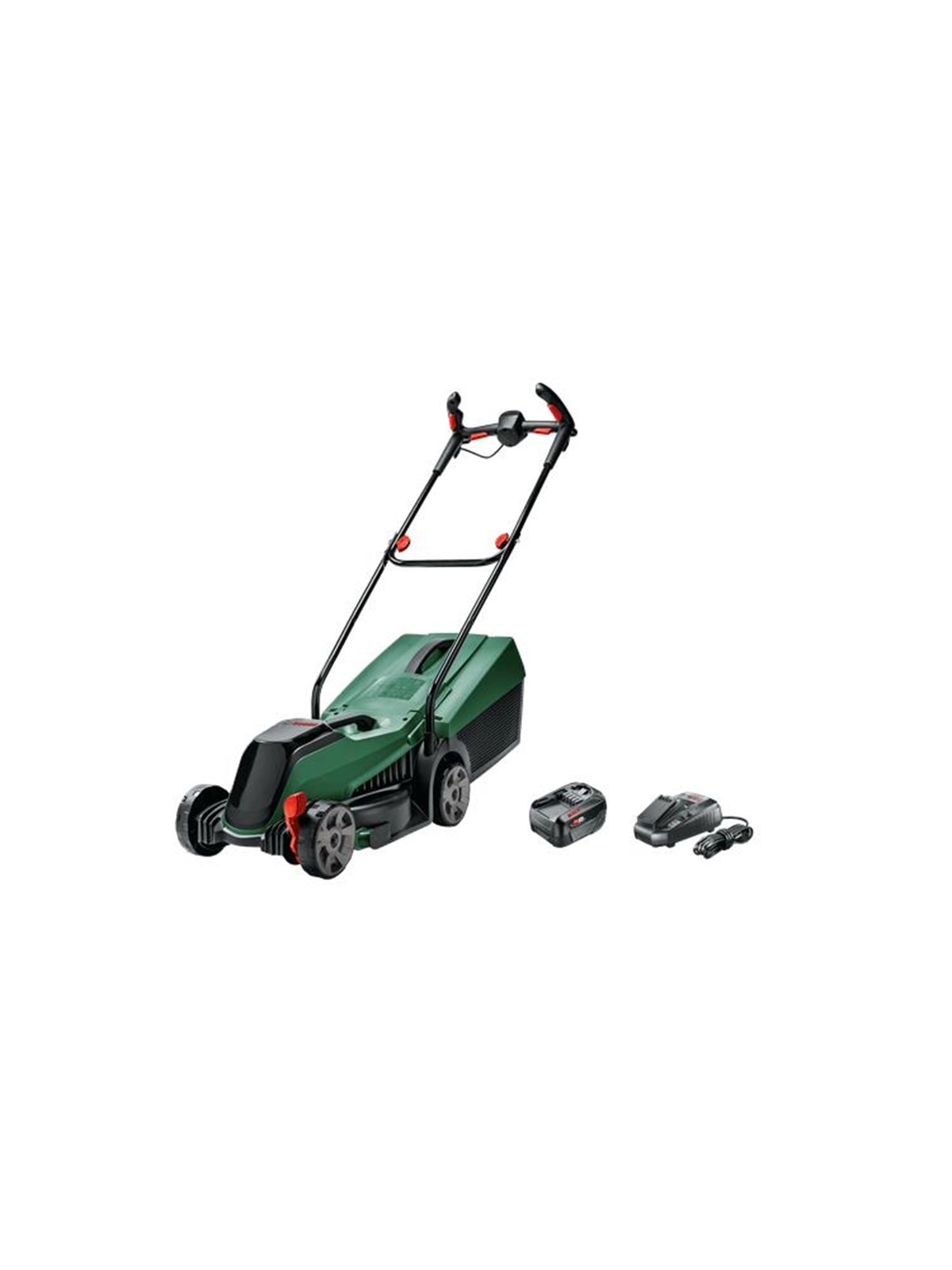Bosch Akku-Rasenmäher Battery Lawnmower CityMower 18V-32-300