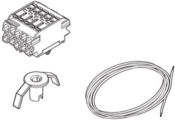 Siteco Câblage traversant 58FV005 (58FV005)