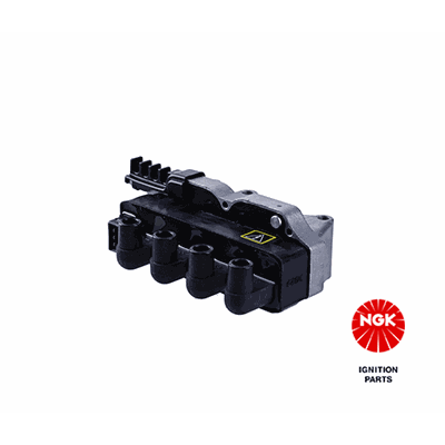 NGK Zündspule 48052 für ABARTH FERRARI