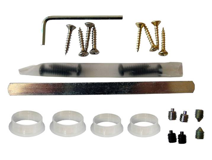 Lienbacher Reparaturset mit Vierkantstift 10-teilig