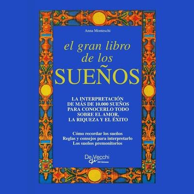 El gran libro de los sueños - Anna Monteschi, Audio, 9798894059457