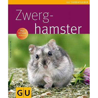 Zwerghamster, Taschenbuch von Peter Fritzsche, Gräfe & Unzer