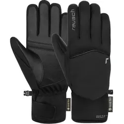 REUSCH Damen Handschuhe Reusch Amira GORE-TEX, Größe 8 in Silber Silber