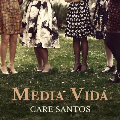 Media Vida - Care Santos, Audio, 9789177619482