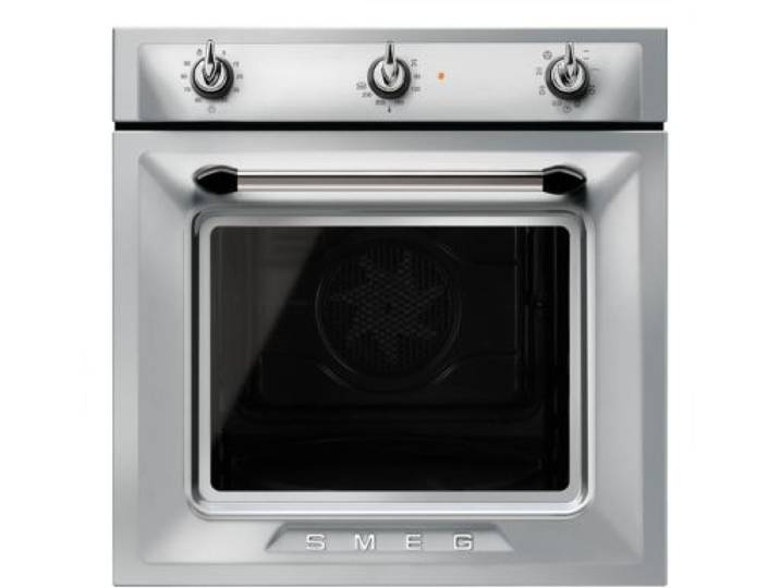 Smeg - Four Encastrable Sf6905x1 - Chaleur Pulsée - Hydrolyse
