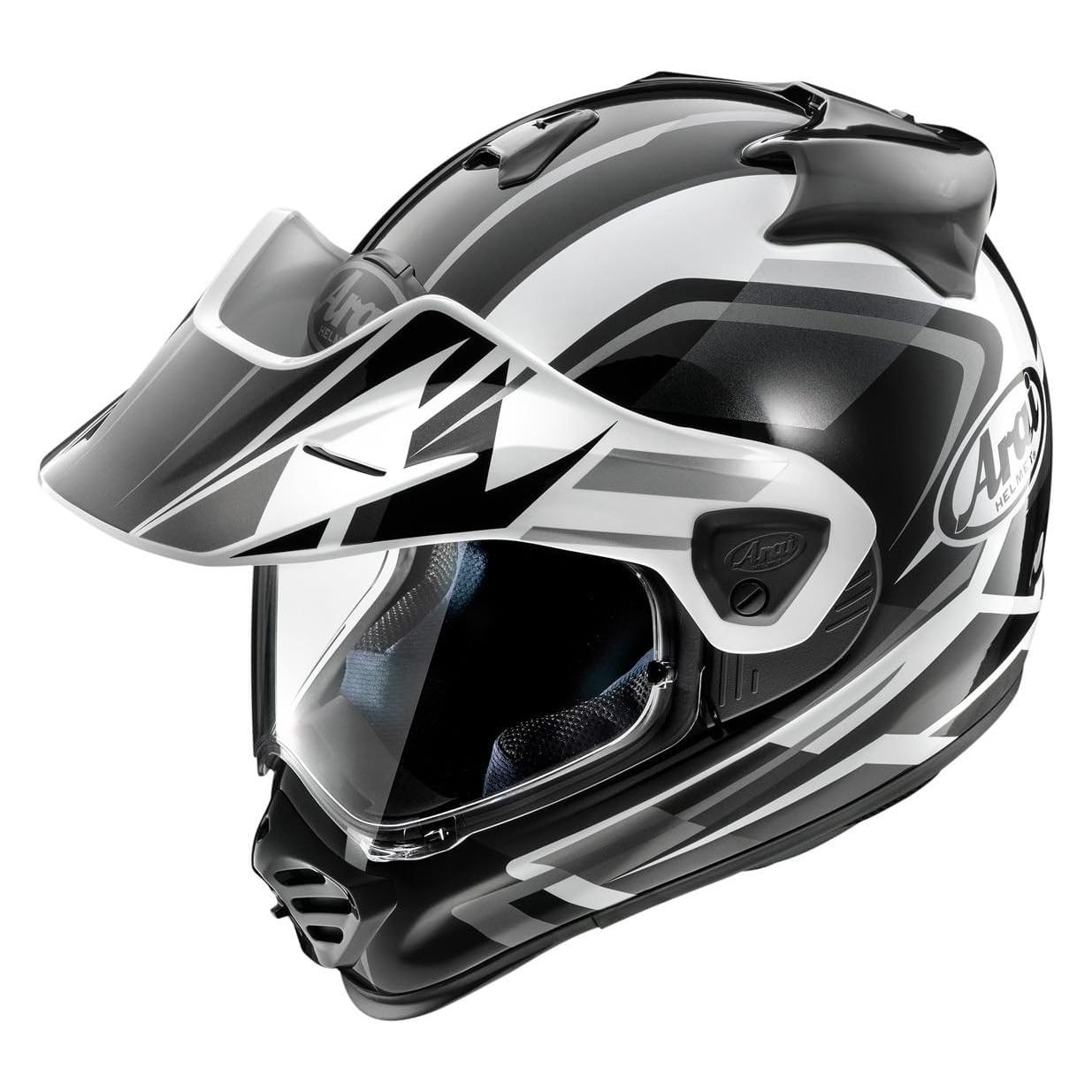 Arai Tour-X5 Discovery WIT M Helm (M) (TOUR-X5 184_310_03)