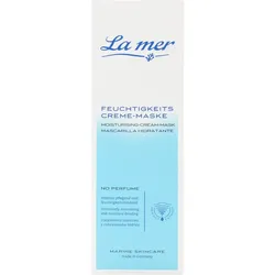 La Mer Feuchtigkeits-Creme-Maske ohne Parfum 50 ML