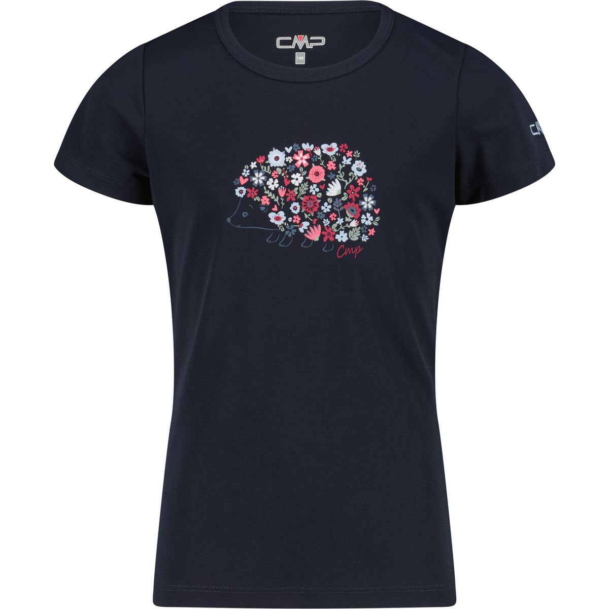 CMP KID G T-shirt b.blue (42NV) 152 38T6385-42NV-152