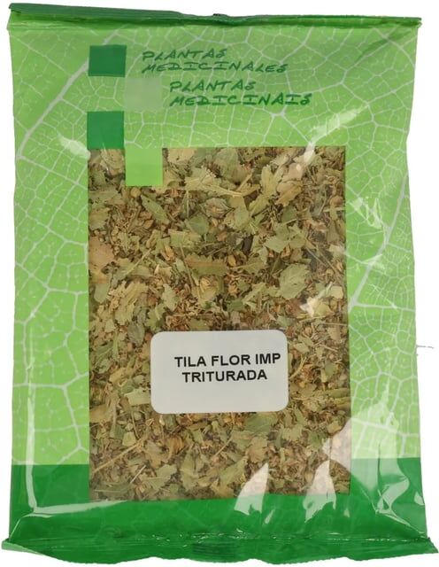 Plameca Tila Flor 50g