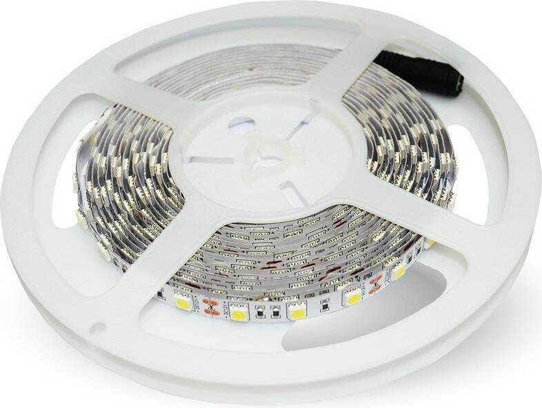 V-TAC LED-stripverlichting VT-5050 60 10,8 W IP20 2200K - 5 meter