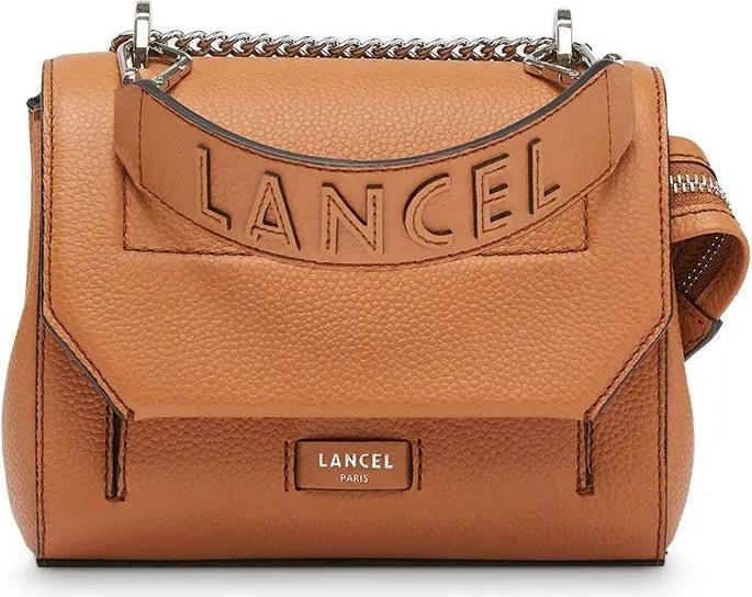 Lancel Sac Rabat S, Farbe: Camel, Modell: Ninon