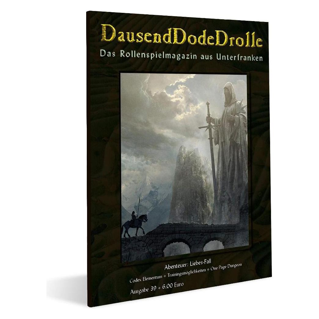 DDD DausendDodeDrolle #39.DDD00039 (Deutsch) (DDD00039)