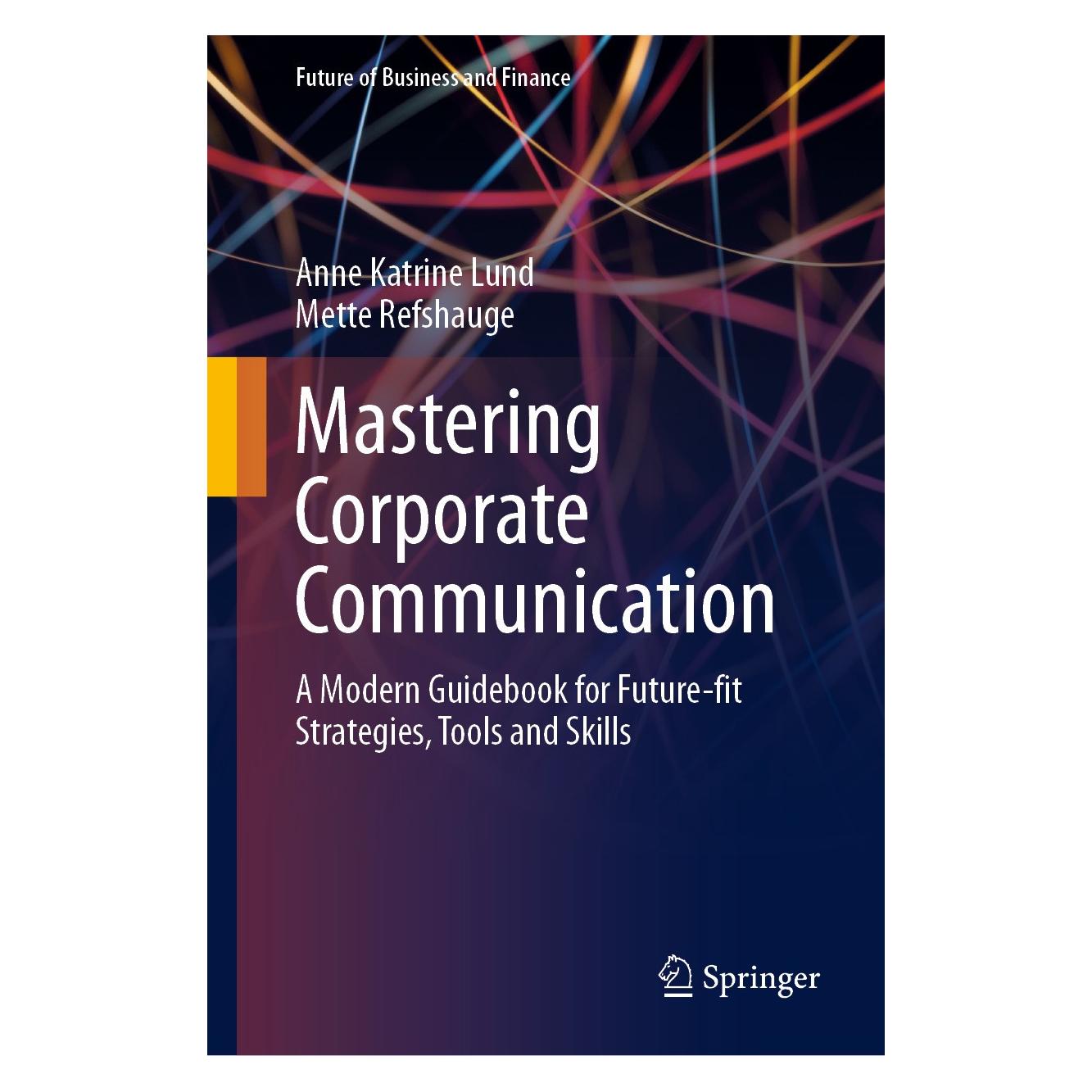 Springer Mastering Corporate Communication (9783031502316)
