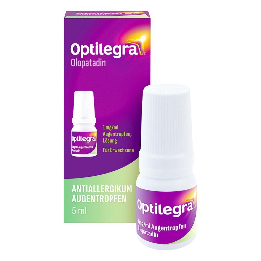 A. Nattermann & Cie GmbH Optilegra Augentropfen 19759331
