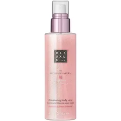 150ml RITUALS THE RITUAL OF SAKURA Shimmering Body Spray
