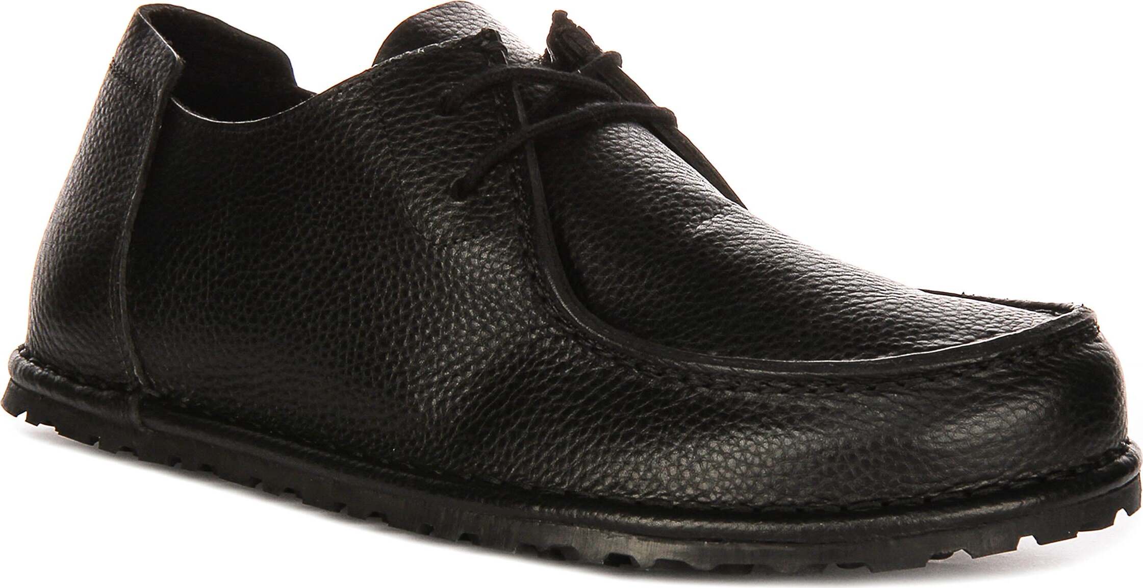 Birkenstock Utti Schnürschuh in Schwarz | Reguläre Passform - 7 UK - 40 EU - 9/9.5F & 7/7.5M US / Black