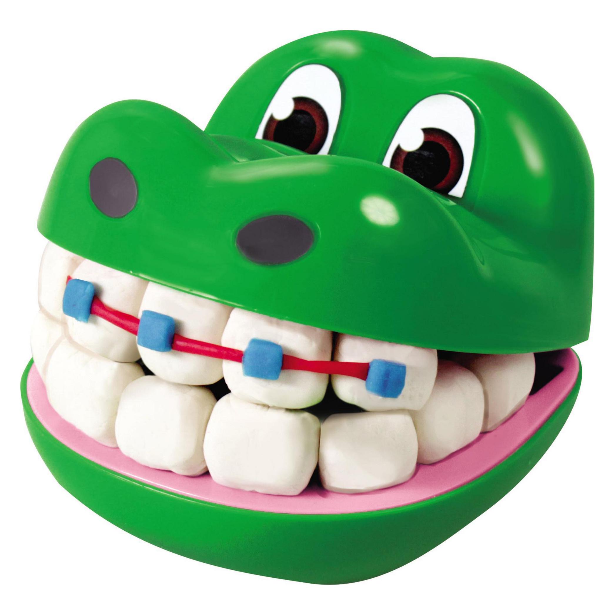 Art and Fun Krokodil Zahnarzt (106324426)