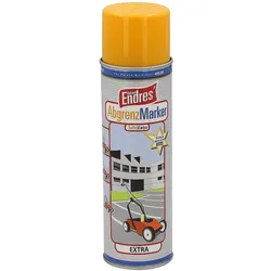 Markierspray gelb Roland Endres Abgrenz-Marker 600ml Sprühdose