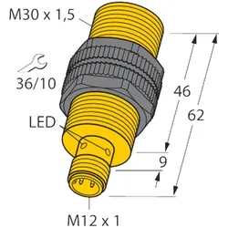 Turck Sensor NI20U-S30-AN6X-H1141