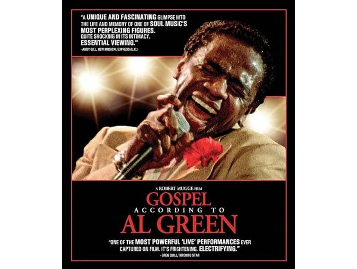 Al Green - Gospel According To Al Green