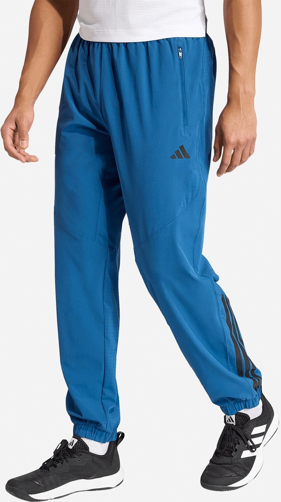 Adidas Tech Essentials M - Pantalone Training - Uomo - Verde XL
