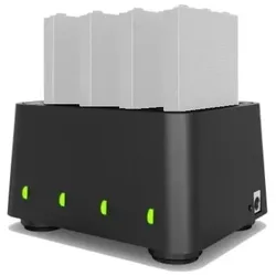ēlo ELO-KIT-M51-4-AUX-BATTERY-CHARG, Barcode Scanner Zubehör