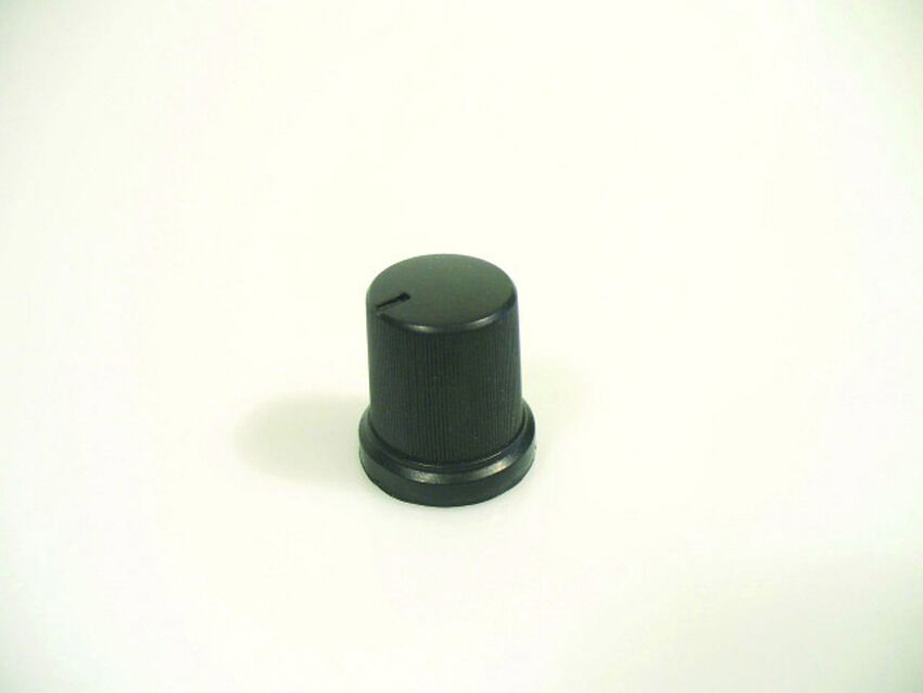 Ersatzteil Knopf Schwarz Für Poti