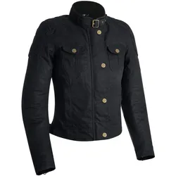 Oxford, Motorradjacke, Damen Holwell 1.0 Motorradjacke, Schwarz, 44 (Damen, 44)