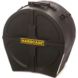 Hardcase HN15T 15" Tom-Tom Case Black - Drumcase
