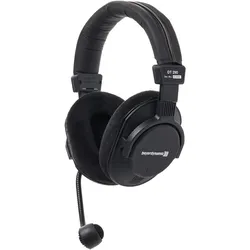 Beyerdynamic DT 290 MK II (Without Cable) (Kabelgebunden), Kopfhörer, Schwarz