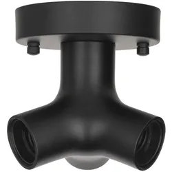 Bailey | Decken-/Wandleuchte | LED austauschbar | 60W nicht dimmbar