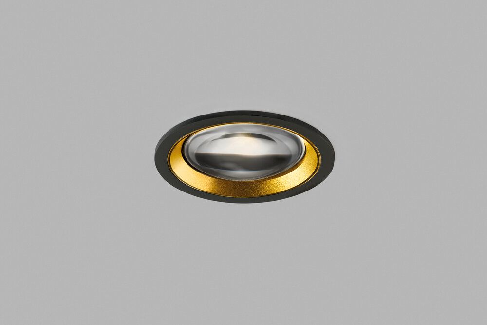 Light-Point LED-Einbaustrahler OPTIC-IN 10cm schwarz 270321 5711389703219