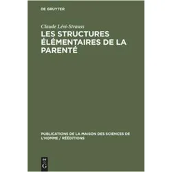LÃvi-Strauss:Les structures ÃlÃmentaire, Fachbücher von Claude Lévi-Strauss
