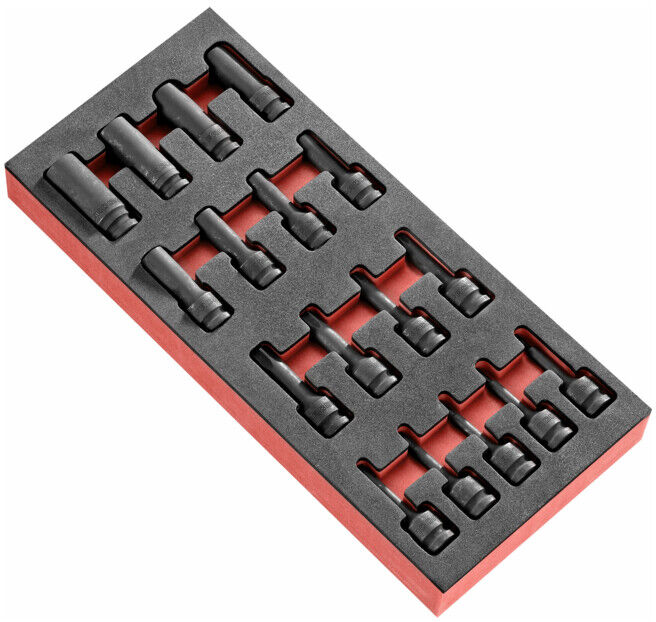 Facom Ensemble de douilles modulaires 1/2