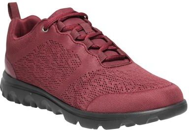 Women's TravelActiv Sneaker by Propet in Port (Size 8 XW)