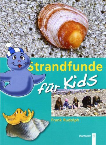 Frank Rudolph - Strandfunde für Kids - Preis vom 01.10.2026 17:08:56 h