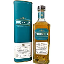 Bushmills 10 Jahre - Single Malt Irish Whiskey