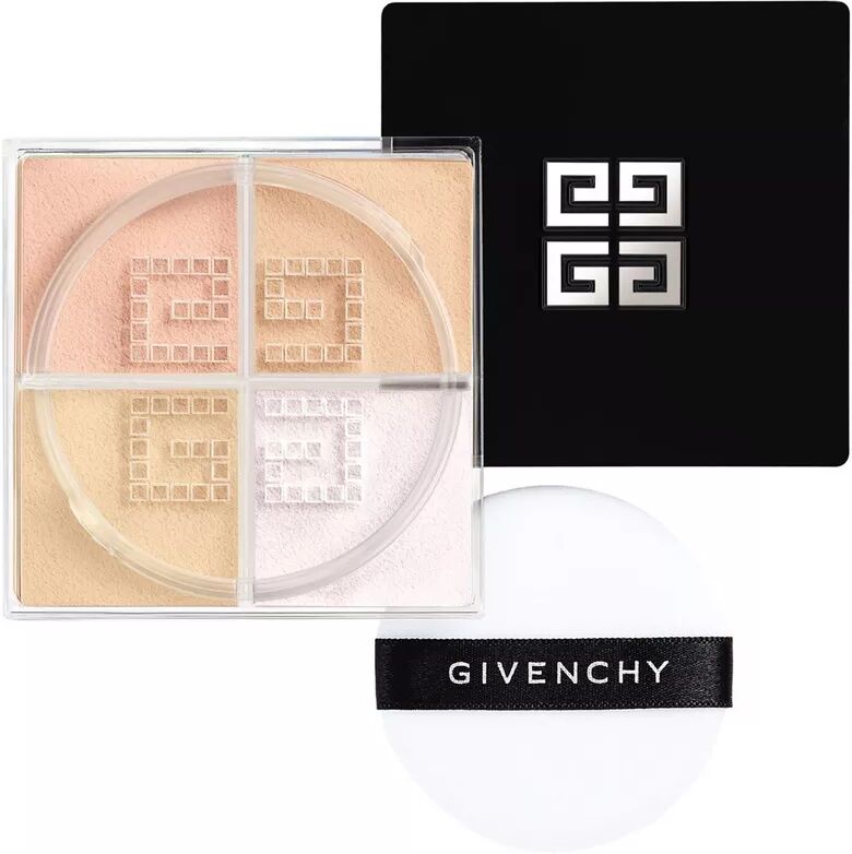 Givenchy - Prisme Libre - Loose Setting and Finishing Powder, 3 g, N - Satin Blanc
