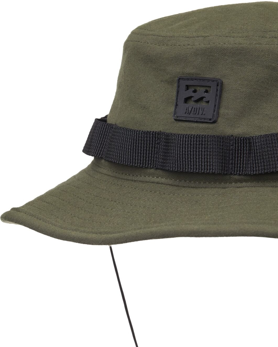 Outdoorhut BILLABONG "A/DIV", Herren, military, Baumwolle, Hüte