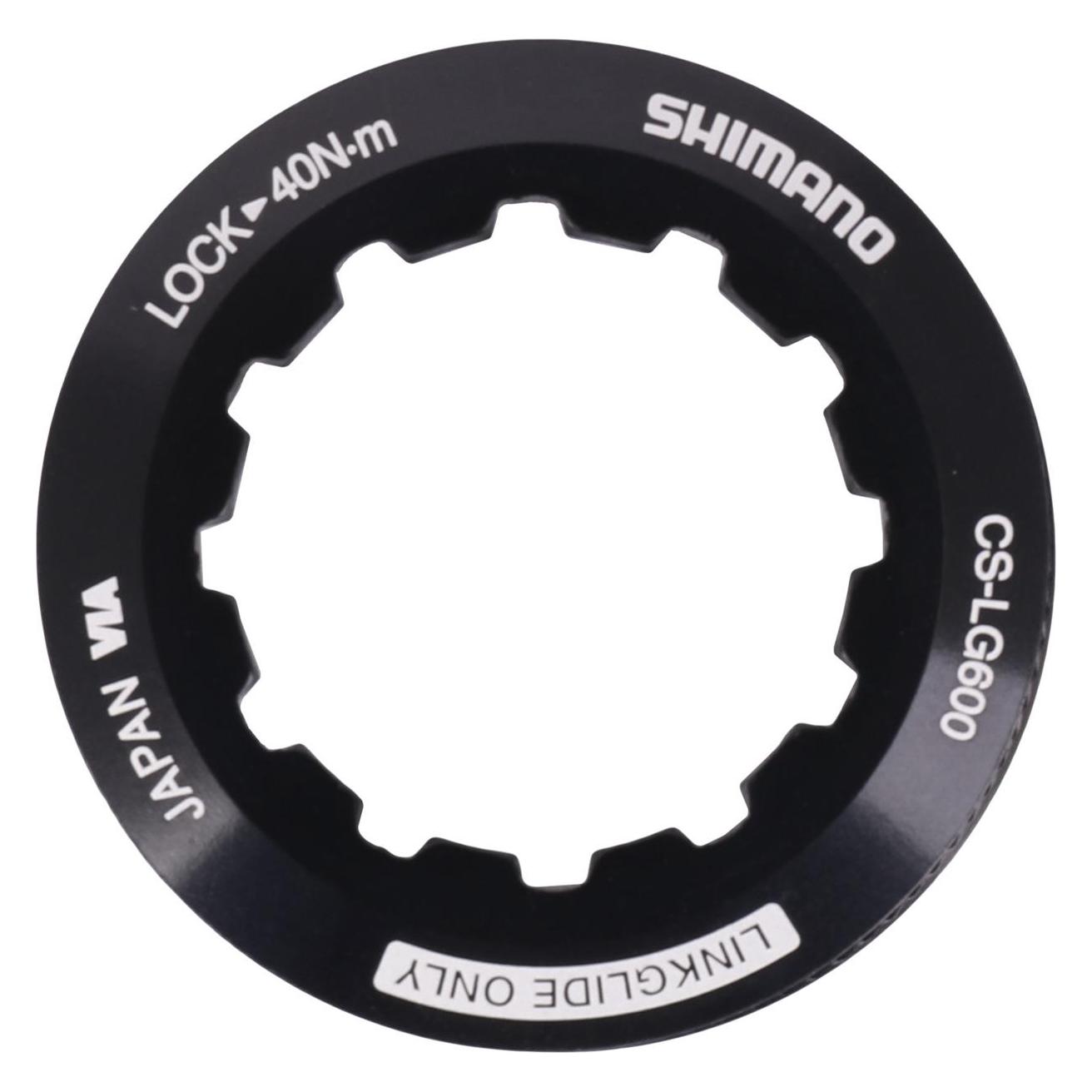 Shimano SICHERUNGSSCHEIBE CL-LG600-11 (Scheibenbremse Center Lock) (Y0NC98010)