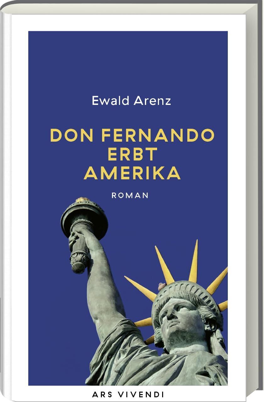 Ewald Arenz - Don Fernando erbt Amerika (Erfolgsausgabe) - Preis vom 19.10.2026 19:33:35 h