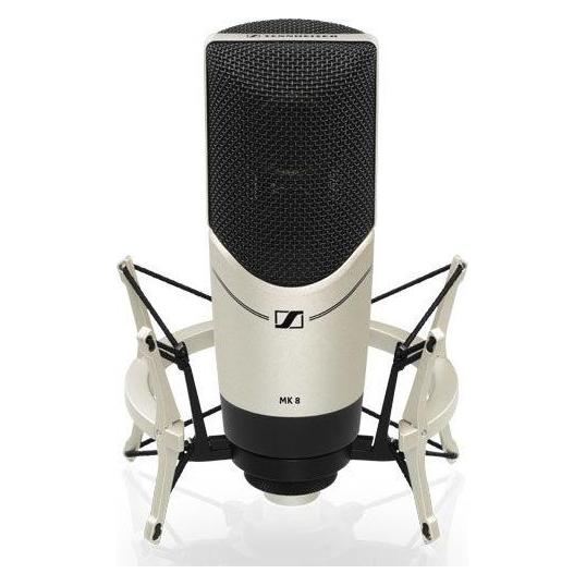 Sennheiser MK 8, Studio-Mikrofon (506195)