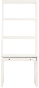 Grayson Modular Bridge Desk with Hutch - Ballard Designs