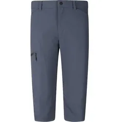 WHISTLER Whistler Herren Short Shann M Long Outdoor Shorts, Größe XL in Blau 352