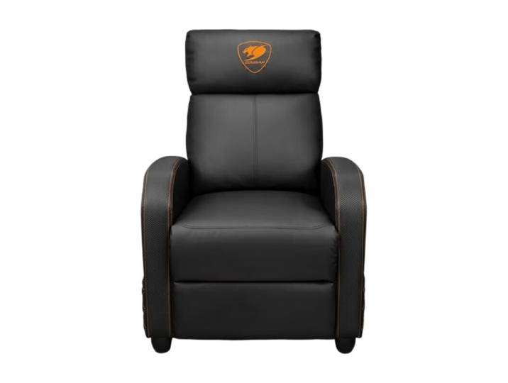 Sofa Cougar Ranger Elite (Noir/Orange)