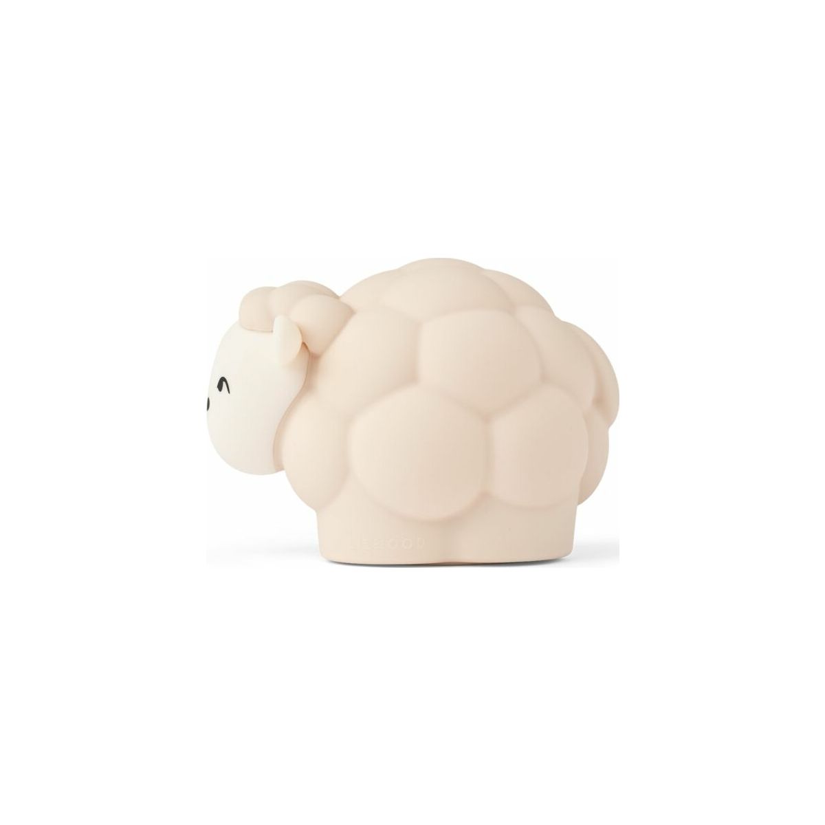 Liewood Winston Sheep Night Light dark sandy (1162) ONE SIZE LW21411-1162-ONE SIZE-CU