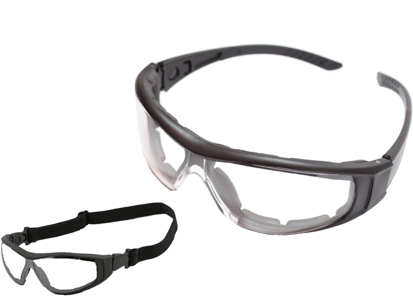 Aerotec Schutzbrille WORKER - UV 400 - Klar (2012012)